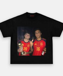 Spain World Cup Tee 11