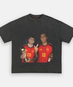 Spain World Cup Tee 11