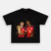 Spain Football Style Tee V1.8
