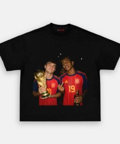 Spain World Cup Tee 12