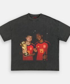 Spain World Cup Tee 12