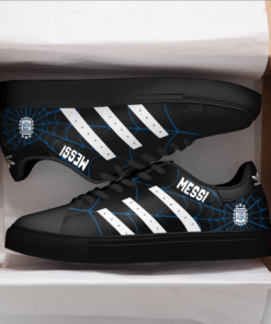 Limited Edition Messi x Spider-Man Stan Smith Sneakers v1