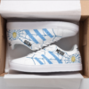 Limited Edition Messi x Spider-Man Stan Smith Sneakers v1