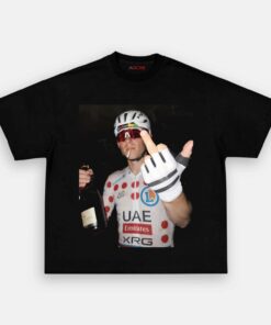 Tadej Pogačar 2026 Tee 1 Tadej Pogačar 2026 Tee 1