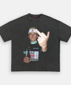 Tadej Pogačar 2026 Tee 3