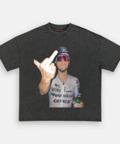 Tom Pidcock 2026 Tee 1
