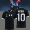 Limited Edition Messi x Spider-Man Shirt v7
