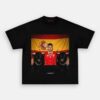 Spain Football Style Tee 1.0