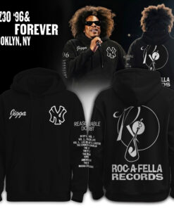 The JAŸ-Z30 Limited Edition Hoodie