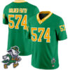Notre Dame Fighting Irish 2026 ‘Gridiron Leprechaun Edition’ Vapor Limited Jersey