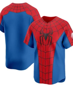 New York Yankees x Spider Man Brand New Day Vapor Premier Limited Jersey