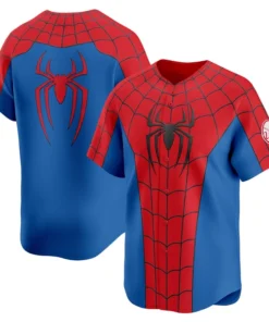 New York Yankees x Spider Man Brand New Day Vapor Premier Limited Jersey