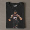 LeBron James 76ers Signed Tee