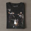 Iverson & LeBron Legend Step Over Comparison Tee