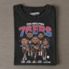 76ers Big Five Special Tee