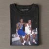 LeBron James & Allen Iverson Funny Tee