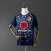 Barcelona x Spider-Man Special Black Jersey