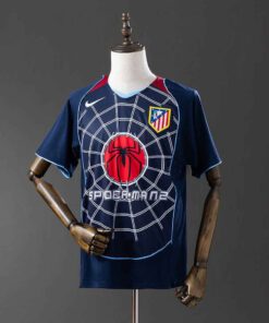 Atletico Madrid x Spider-Man Special Edition Jersey Atletico Madrid x Spider-Man Special Edition Jersey