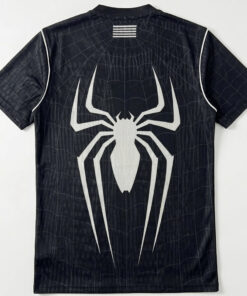 Barcelona x Spider-Man Special Black Jersey