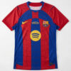 Barcelona x Spider-Man Special Black Jersey