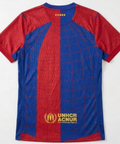 Barcelona x Spider-Man Special Edition Jersey