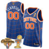 Philadelphia 76ers LeBron James #23 x Spider-Man Brand New Day Vapor Jersey