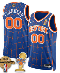 New York Knicks x Spider-Man Brand New Day Vapor Jersey