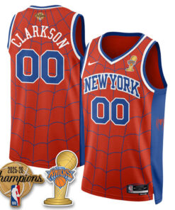 New York Knicks x Spider-Man Brand New Day Vapor Jersey