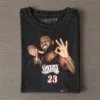 LeBron James 76ers T-Shirt