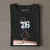LeBron James 76ers Tee