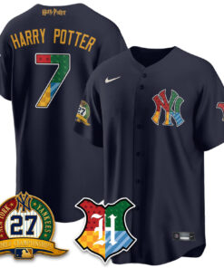 New York Yankees x Hello Kitty “The Lightning Bolt Wizard” Edition Vapor Jersey