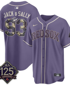 Boston Red Sox Halloween Nightmare Edition Vapor Custom Jersey