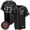 Philadelphia Phillies Halloween Nightmare Edition Vapor Custom Jersey