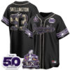 Buffalo Bills Nightmare Halloween Edition Baseball Jersey