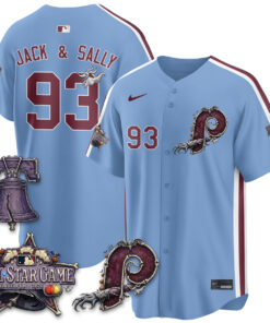 Philadelphia Phillies Halloween Nightmare Edition Vapor Custom Jersey