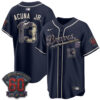 Philadelphia Phillies Halloween Nightmare Edition Vapor Custom Jersey