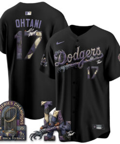Los Angeles Dodgers Nightmare Halloween Edition Baseball Jersey Los Angeles Dodgers Nightmare Halloween Edition Baseball Jersey