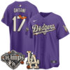 Boston Red Sox Halloween Nightmare Edition Vapor Custom Jersey