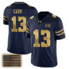 Notre Dame Fighting Irish 2026 Shamrock Series Football Vapor Jersey