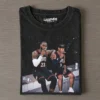 LeBron James & Allen Iverson Funny Tee