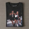 LeBron James & Allen Iverson Smoke Tee
