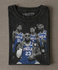 76ers Dream Team Shirt