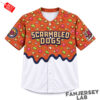 2026 LA Lakers X LA Dodgers Jersey Los Angeles Crossover Jersey