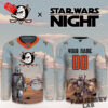 Seattle Kraken Indigenous Peoples Night Limited Custom Hockey Jersey