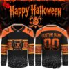 Providence Bruins Marvel Weekend Custom Hockey Jersey
