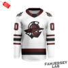 Fort Wayne Komets Personalized 2026-27 Military Appreciation 1980s Throwback Hockey Jersey