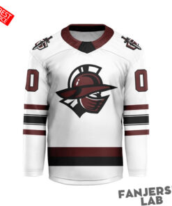 Atlanta Gladiators Personalized 2026-27 Hockey Jersey