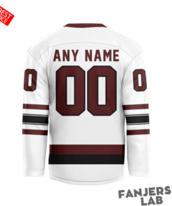 Atlanta Gladiators Personalized 2026-27 Hockey Jersey