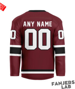 Atlanta Gladiators Personalized 2026-27 Hockey Jersey