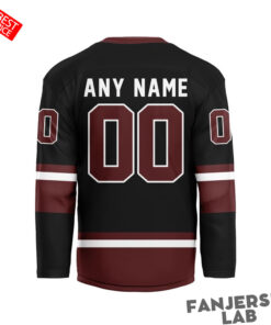 Atlanta Gladiators Personalized 2026-27 Hockey Jersey